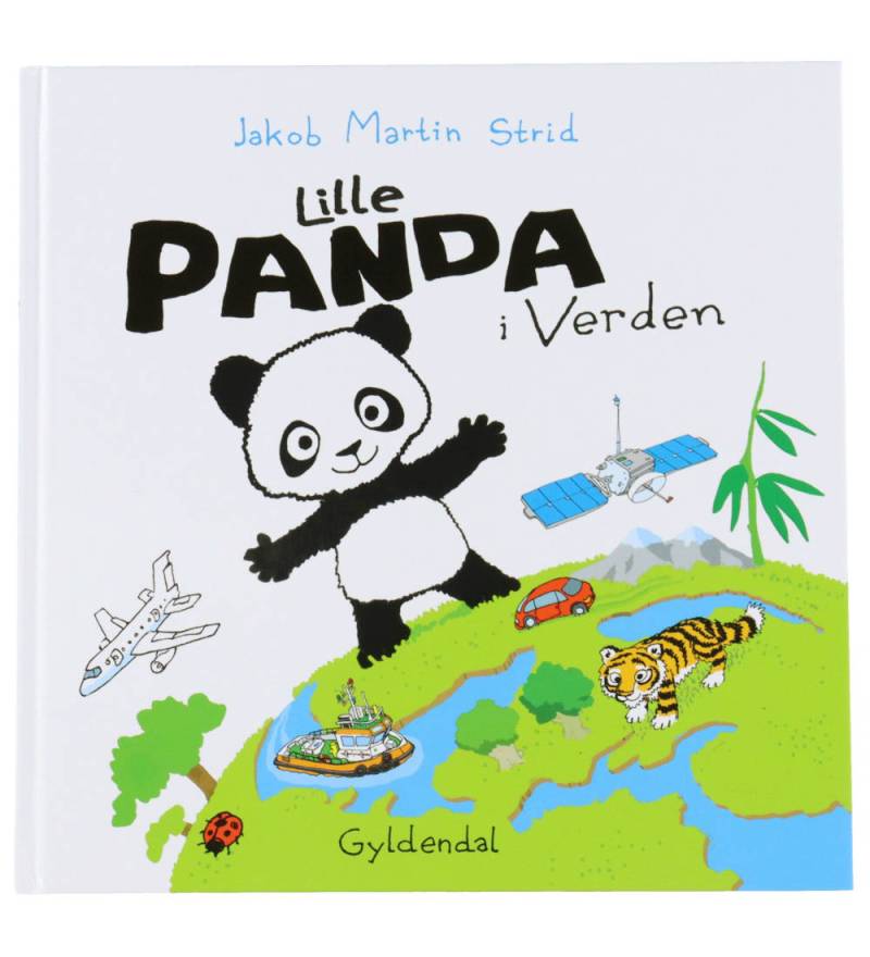Forlaget Gyldendal Bilderbuch - Klein Panda I Welt - Forlaget Gyldendal - One Size - Bilderbuch Forlaget Gyldendal Bilderbuch - Klein Panda I Welt - Forlaget Gyldendal - One Size - Bilderbuch von Forlaget Gyldendal