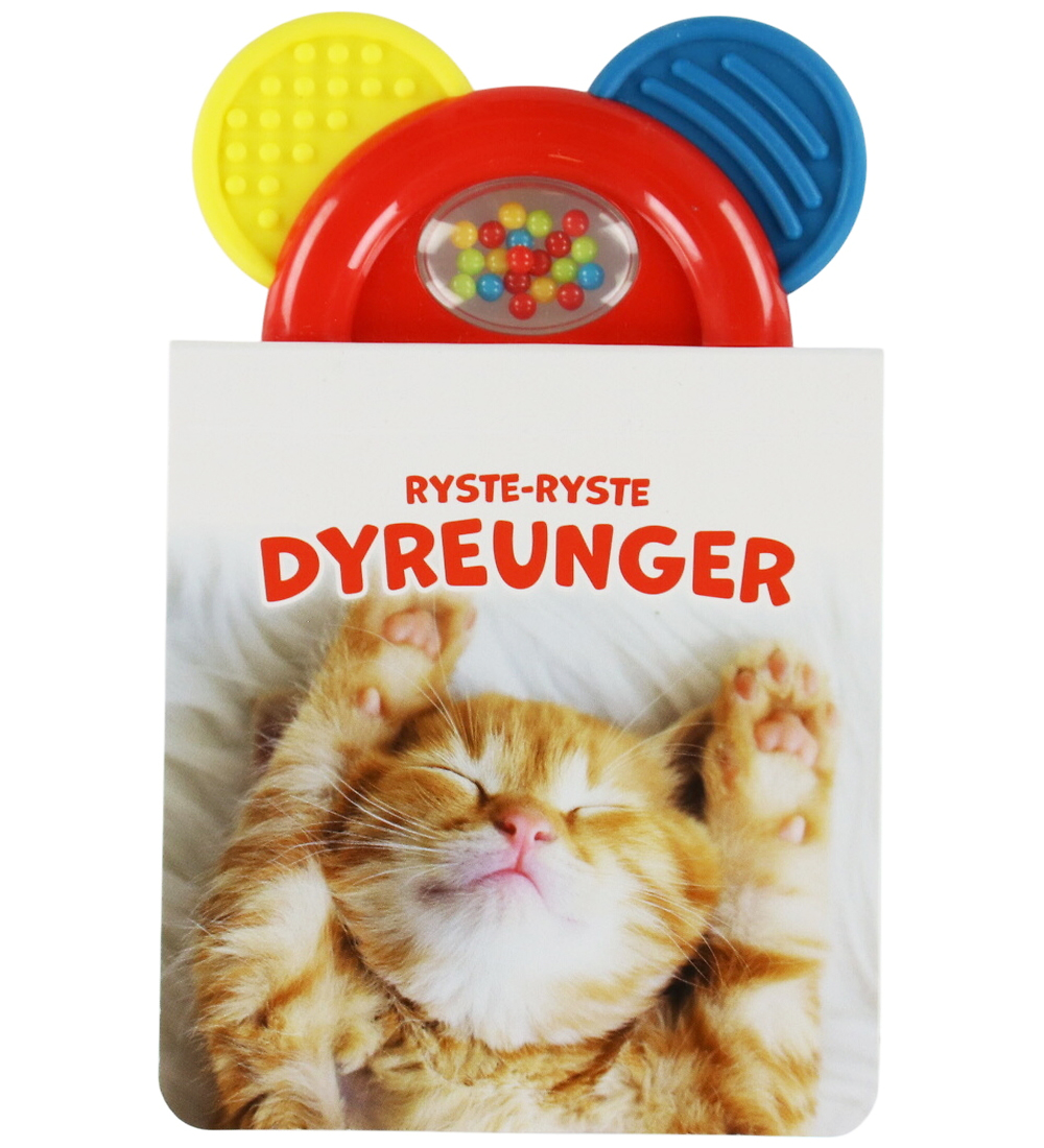 Forlaget Tukan Bilderbuch - Shake-Shake - Tierjungen - DE - Forlaget Tukan - One Size - Aktivitätsbücher Forlaget Tukan Bilderbuch - Shake-Shake - Tierjungen - DE - Forlaget Tukan - One Size - Aktivitätsbücher von Forlaget Tukan