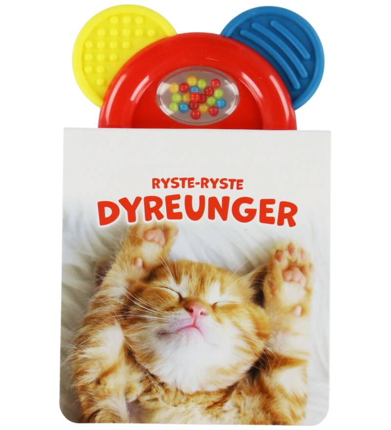 Forlaget Tukan Bilderbuch - Shake-Shake - Tierjungen - DE - Forlaget Tukan - One Size - Aktivitätsbücher Forlaget Tukan Bilderbuch - Shake-Shake - Tierjungen - DE - Forlaget Tukan - One Size - Aktivitätsbücher von Forlaget Tukan