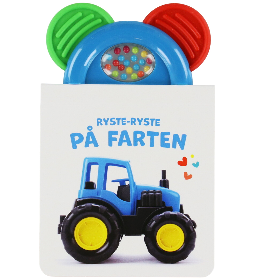 Forlaget Tukan Bilderbuch - Shake-Shake - Unterwegs - DA - Forlaget Tukan - One Size - Aktivitätsbücher Forlaget Tukan Bilderbuch - Shake-Shake - Unterwegs - DA - Forlaget Tukan - One Size - Aktivitätsbücher von Forlaget Tukan