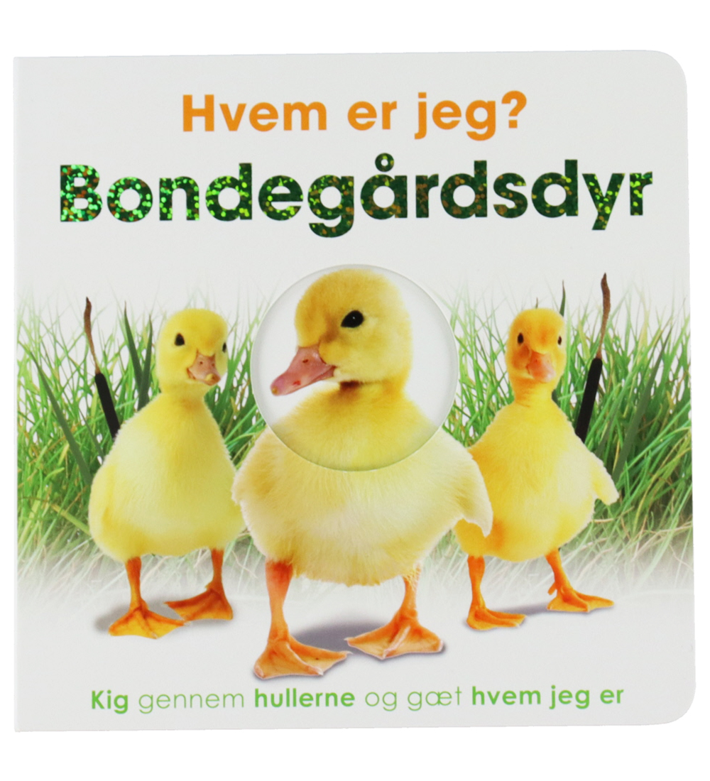 Forlaget Tukan Bilderbuch – Wer bin ich? Bauernhoftiere - Forlaget Tukan - One Size - Bilderbuch Forlaget Tukan Bilderbuch – Wer bin ich? Bauernhoftiere - Forlaget Tukan - One Size - Bilderbuch von Forlaget Tukan