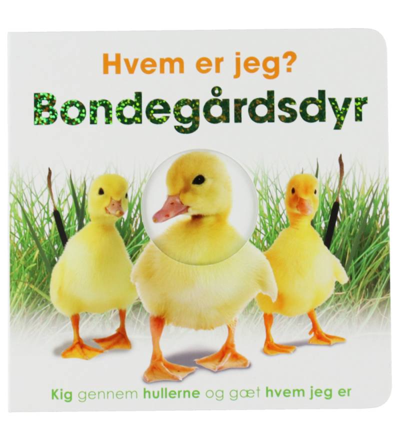 Forlaget Tukan Bilderbuch – Wer bin ich? Bauernhoftiere - Forlaget Tukan - One Size - Bilderbuch Forlaget Tukan Bilderbuch – Wer bin ich? Bauernhoftiere - Forlaget Tukan - One Size - Bilderbuch von Forlaget Tukan