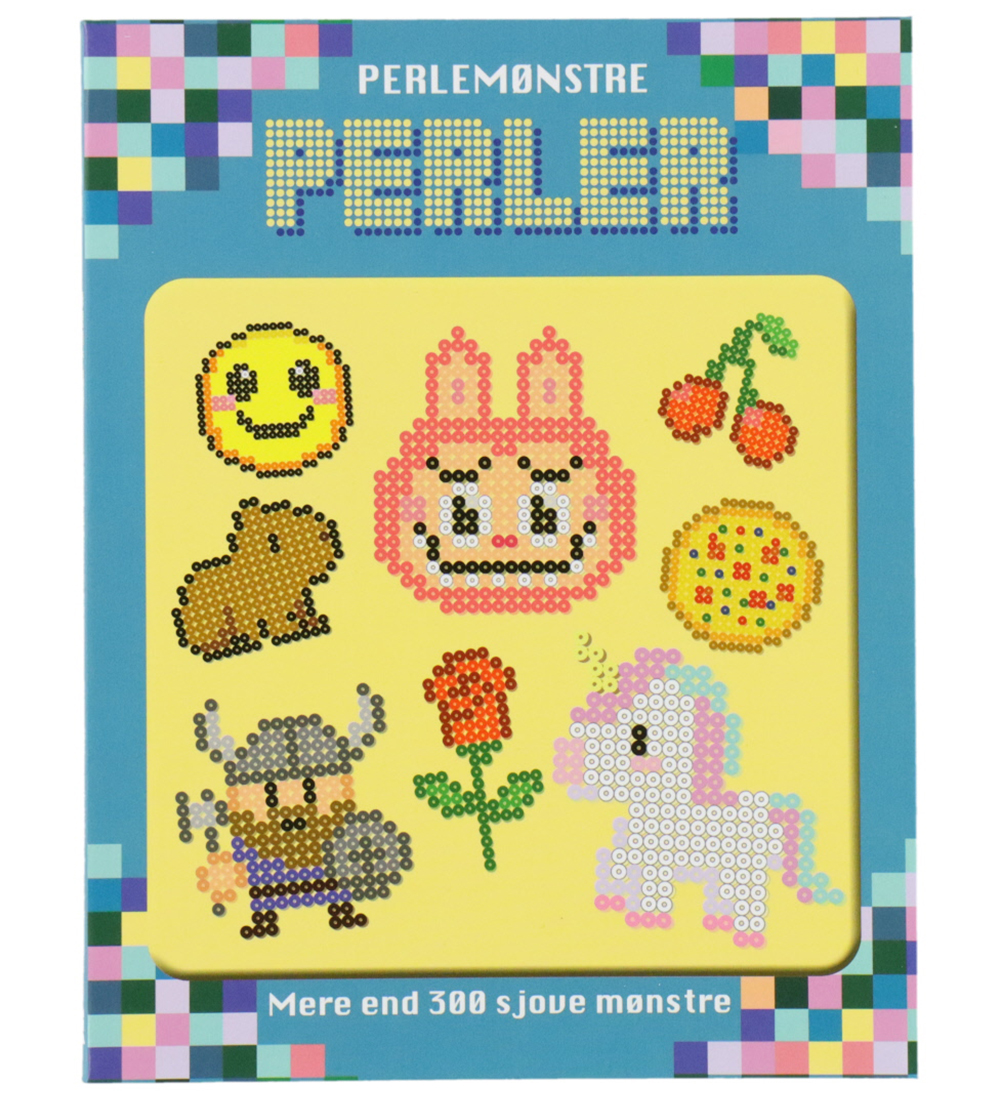Forlaget Tukan Buch - Perlenmuster - Perlen - Forlaget Tukan - One Size - Bücher Forlaget Tukan Buch - Perlenmuster - Perlen - Forlaget Tukan - One Size - Bücher von Forlaget Tukan