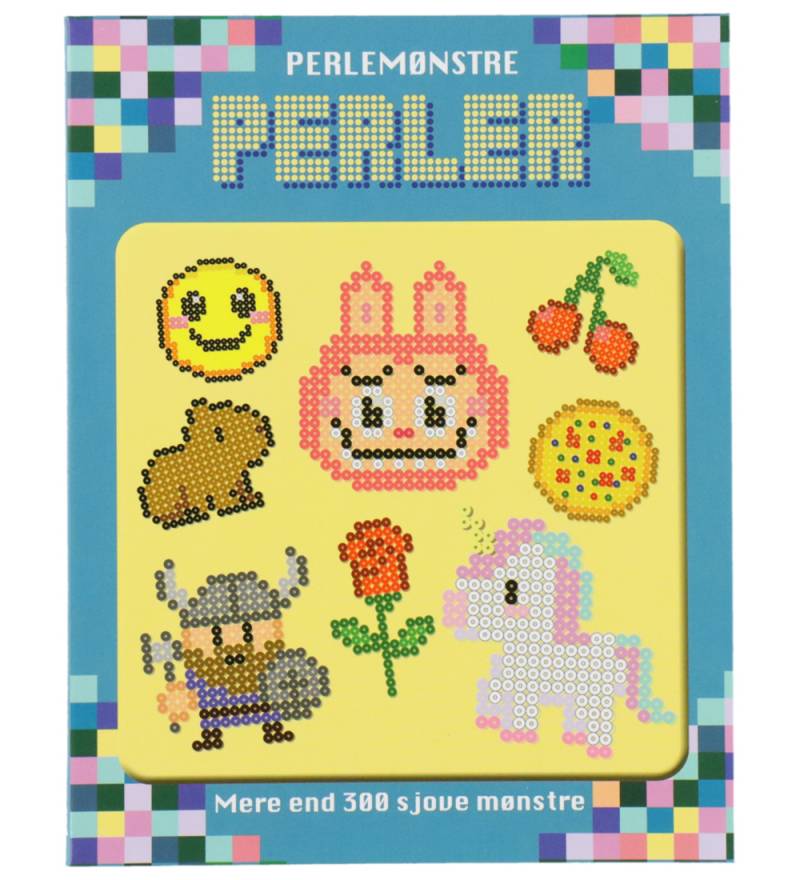 Forlaget Tukan Buch - Perlenmuster - Perlen - Forlaget Tukan - One Size - Bücher Forlaget Tukan Buch - Perlenmuster - Perlen - Forlaget Tukan - One Size - Bücher von Forlaget Tukan