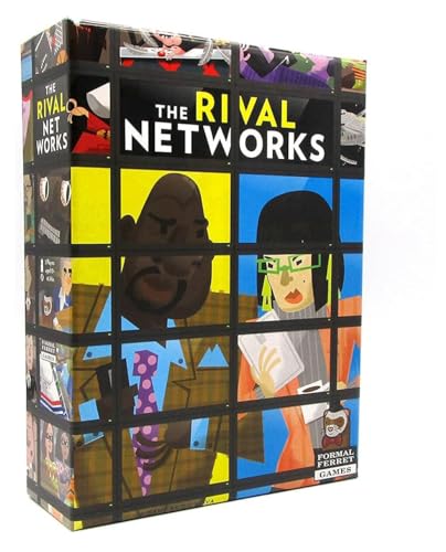 The Rival Networks (engl.) von Formal Ferret Games
