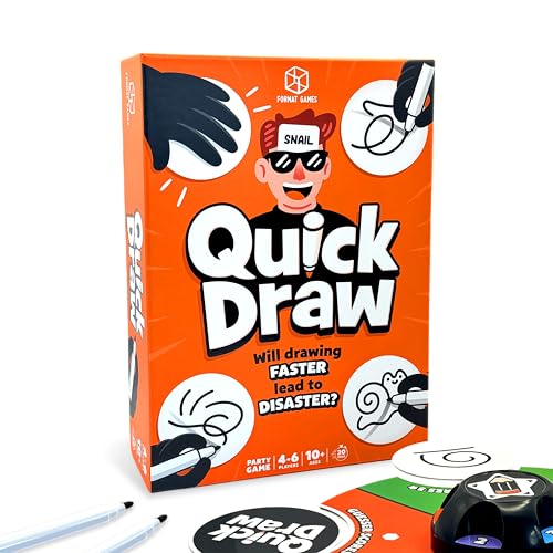 Format Games Quick Draw von Format Games