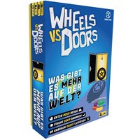 Format Games - Wheels vs Doors von Format Games