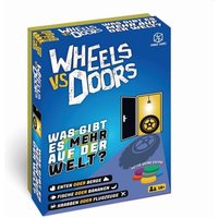 Format Games - Wheels vs Doors Format Games - Wheels vs Doors von Format Games