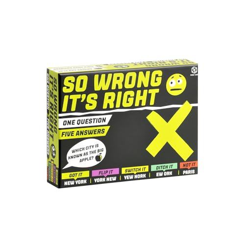 So Wrong It's Right von Format Games