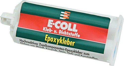Format 4317784464994-2k-epoxydkleber 50g Kartusche e-coll von Format