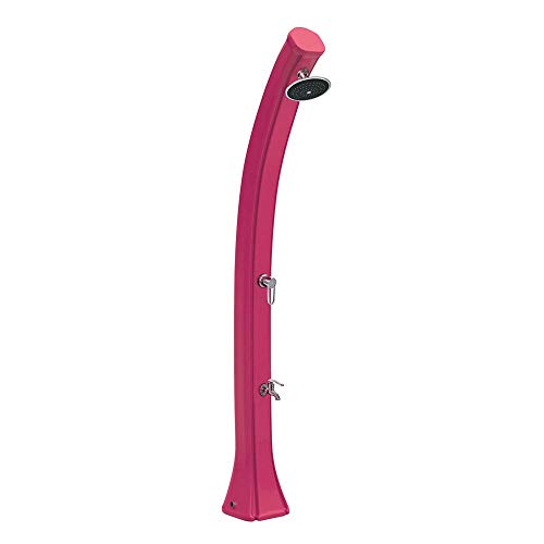 Formidra DS-H422RS Solardusche, Kollektion Happy, 4 x 4, 44 l, Rosa Formidra DS-H422RS Solardusche, Kollektion Happy, 4 x 4, 44 l, Rosa von Formidra