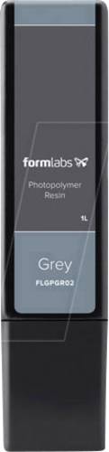 Formlabs Photopolymer-Harz RS-F2-GPGR-04 Grey Resin Cartridge (Form 2) Grau von Formlabs