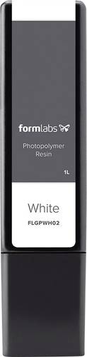 Formlabs Photopolymer-Harz RS-F2-GPWH-04 White Resin Cartridge (Form 2) Weiß von Formlabs
