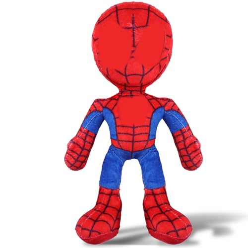 1 PCS Tofftier,Spid, Spiderma Plüschtier, Spinne Kuscheltier, Plüsch Spinne, Plüschtier, Geschenk, Plüschtiere für Kinder,30 cm von Forninc
