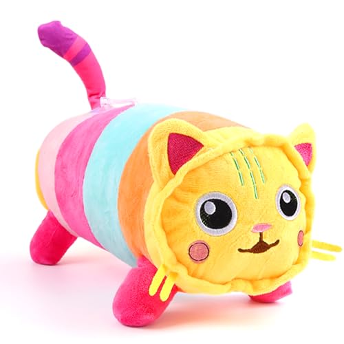 Forninc 1PCS Gabby Cuddly Toy, Gabb Kuscheltier, Gabby Plüschtier, Gabby Cuddly Cat, Gabby Puppe, Kuschelig Serie Plüschtier, Kind Plüschtier, Plüschpuppe, Spielzeug, 30cm Forninc 1PCS Gabby Cuddly Toy, Gabb Kuscheltier, Gabby Plüschtier, Gabby Cuddly Cat, Gabby Puppe, Kuschelig Serie Plüschtier, Kind Plüschtier, Plüschpuppe, Spielzeug, 30cm von Forninc