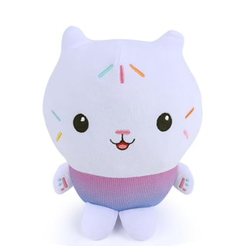 Forninc 1PCS Gabby Puppe, Gabby Kuscheltier, Gabb Cuddly Toy, Gabby Plüschtier, Gabby Cuddly Cat, Kuschelig Serie Plüschtier, Kind Plüschtier, Plüschpuppe, Spielzeug, 20cm Cake Toy Forninc 1PCS Gabby Puppe, Gabby Kuscheltier, Gabb Cuddly Toy, Gabby Plüschtier, Gabby Cuddly Cat, Kuschelig Serie Plüschtier, Kind Plüschtier, Plüschpuppe, Spielzeug, 20cm Cake Toy von Forninc