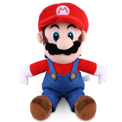 Forninc 1PCS 45 cm Mari Kuscheltier, Mari Plüschfigur, Mari Plüsch, Mari Stofftier, Bowser Kuscheltier, Extra Großes Stofftier, Geschenk, Plüschtiere für Kinder Forninc 1PCS 45 cm Mari Kuscheltier, Mari Plüschfigur, Mari Plüsch, Mari Stofftier, Bowser Kuscheltier, Extra Großes Stofftier, Geschenk, Plüschtiere für Kinder von Forninc
