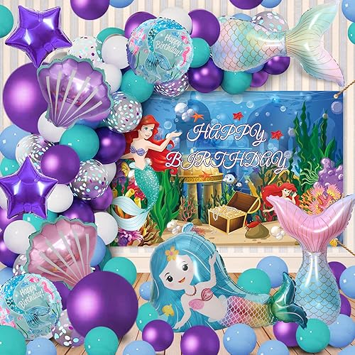 Deko Kindergeburtstag, Geburtstag Deko, Ballon, Foto Hintergrund, Castle Background Baby Shower Girls Birthday Decoration. von Forninc