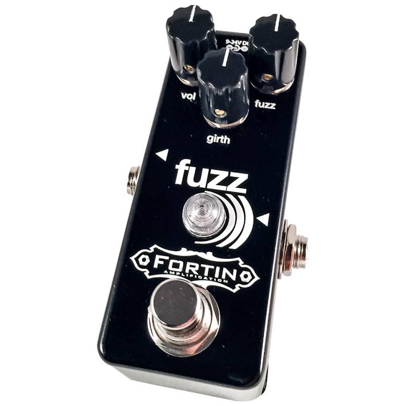 Fortin Fuzz ))) Effektgerät E-Gitarre von Fortin