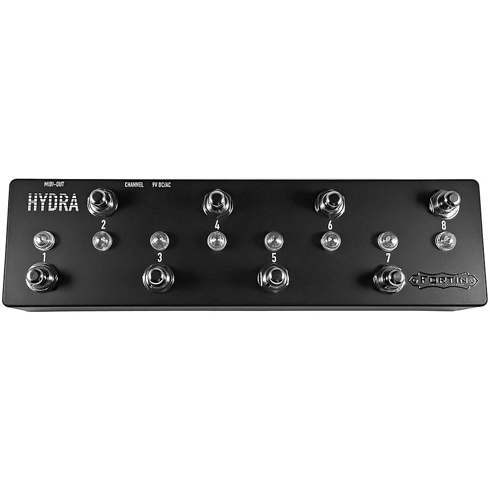 Fortin Hydra Footcontroller Fortin Hydra Footcontroller von Fortin