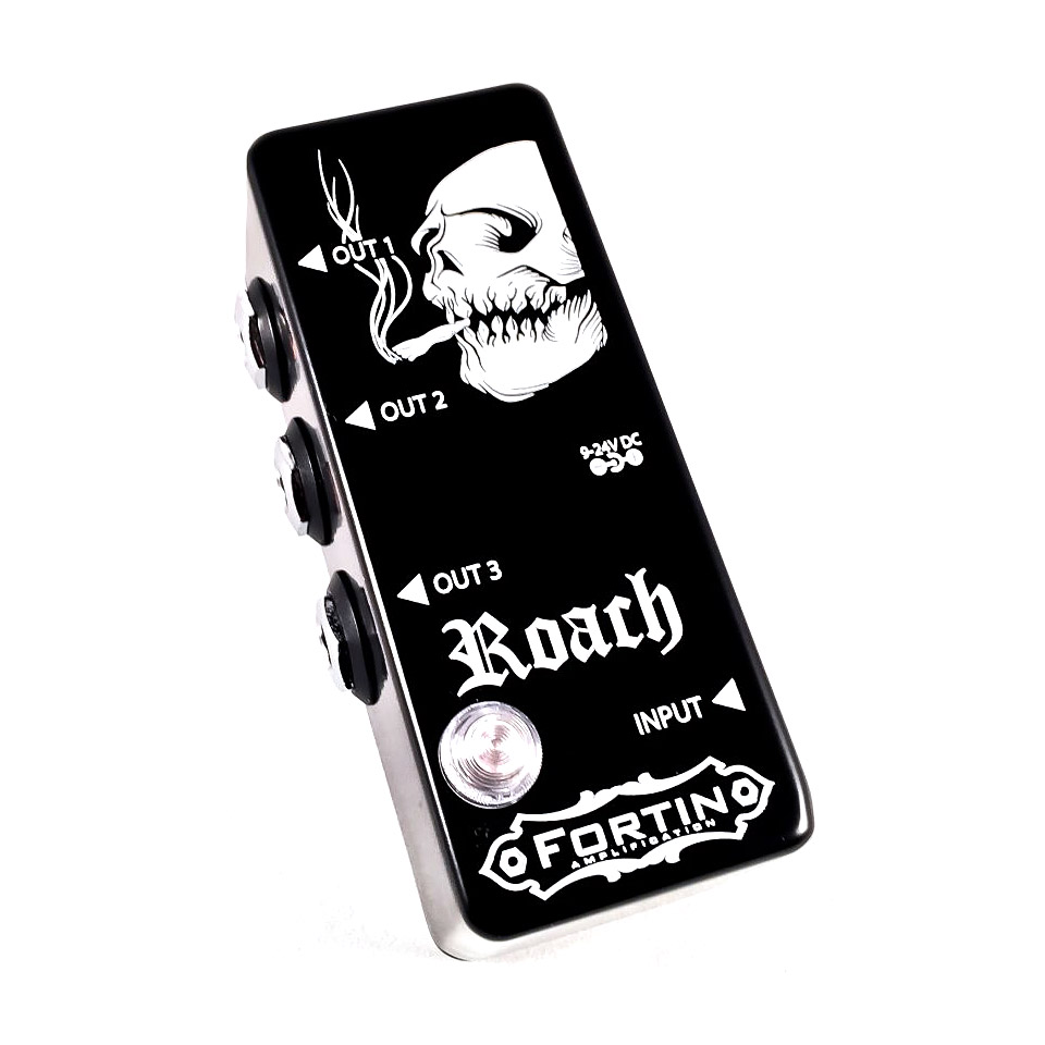 Fortin Roach Little Helper Fortin Roach Little Helper von Fortin