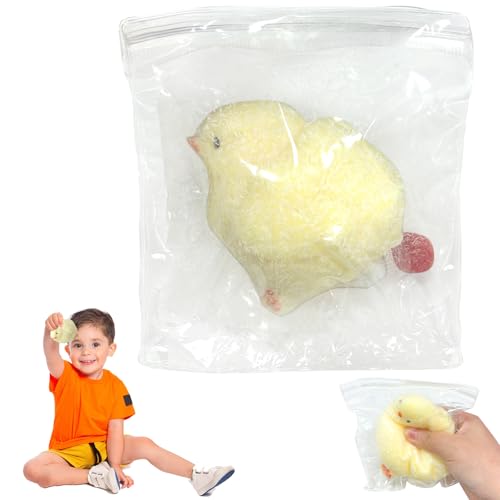 Squishy, 1 Stück Squishy Toy, Squeeze Spielzeug, Squeeze Toy, Anti Stress Spielzeug, Küken Squeeze Squishy Spielzeug, Kawaii Stress Squeeze Toy, für Kinder und Erwachsene Squishy, 1 Stück Squishy Toy, Squeeze Spielzeug, Squeeze Toy, Anti Stress Spielzeug, Küken Squeeze Squishy Spielzeug, Kawaii Stress Squeeze Toy, für Kinder und Erwachsene von Fortivae
