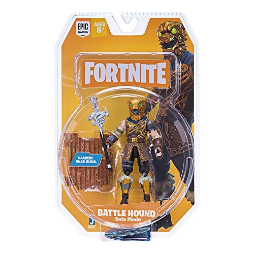 FORTNITE FNT0071 Solo Modus Figur Battle Hound, mehrere Farben FORTNITE FNT0071 Solo Modus Figur Battle Hound, mehrere Farben von Fortnite