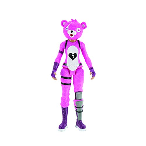 FORTNITE FNT0081 Victory Serie Figur Cuddle Team Leader, mehrere Farben von Jazwares