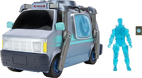 FORTNITE FNT0732 Reboot Van, Deluxe Fahrzeug mit Sound, Licht, Reboot-Mechanismus und beweglicher Actionfigur, Spielzeug ab 8 Jahren FORTNITE FNT0732 Reboot Van, Deluxe Fahrzeug mit Sound, Licht, Reboot-Mechanismus und beweglicher Actionfigur, Spielzeug ab 8 Jahren von Fortnite