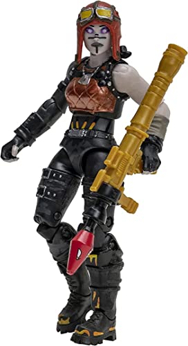 FORTNITE Unisex Kinder 120 FORTNITE FNT1157 Squad Molten Legends Quad Modus Vier 10 2 cm bewegliche Figuren mit Waffen E, Mehrfarbig, Estándar EU FORTNITE Unisex Kinder 120 FORTNITE FNT1157 Squad Molten Legends Quad Modus Vier 10 2 cm bewegliche Figuren mit Waffen E, Mehrfarbig, Estándar EU von Fortnite