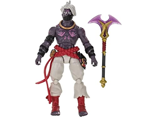 Fornite FNT1011 FNT-1 Pack (Solo Mode Core Figure) (Raz-Glyph Master) S10, Multi von Fortnite