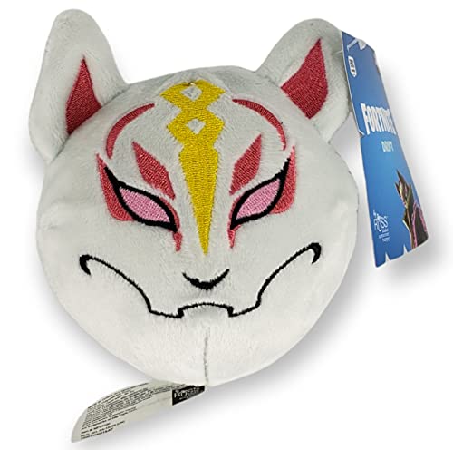 Fortnite Epic Games Rabbit Raider, Squishy Plüsch, 10cm (Drift) von Fortnite