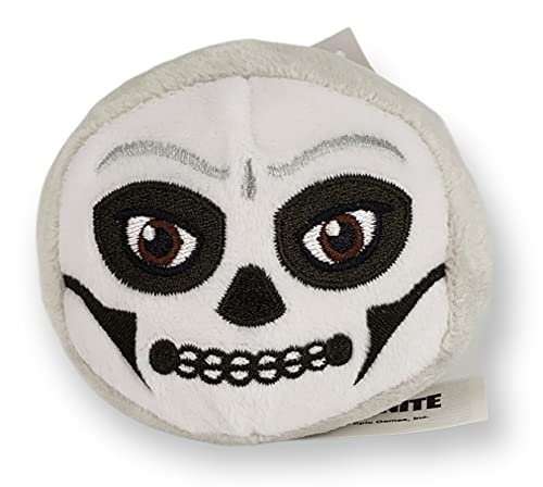 Fortnite Epic Games Rabbit Raider, Squishy Plüsch, 10cm (Skull Trooper) von Fortnite