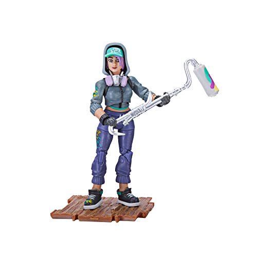 FORTNITE Solo Modus Figur Teknique, Multicolour, ca. 10 cm FORTNITE Solo Modus Figur Teknique, Multicolour, ca. 10 cm von Fortnite