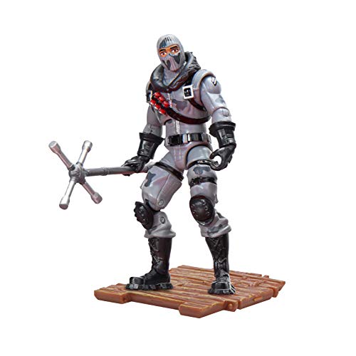 Fortnite FNT0096 - Mode Solo Modus Figur Havoc, Action Figur ca. 10 cm groß, mit Waffe und Ständer von Fortnite