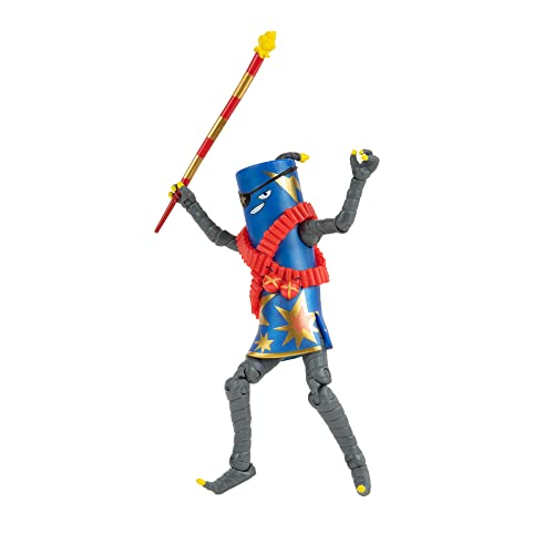 Fortnite FNT1125 Solo Mode Figur Nitrojerry, offizielle bewegliche Figur Fortnite FNT1125 Solo Mode Figur Nitrojerry, offizielle bewegliche Figur von Fortnite