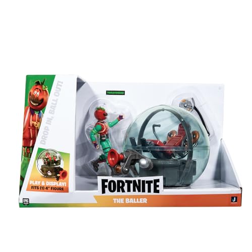 Fortnite Fahrzeug, Mehrfarbig, normal (Jazwares FNT1326) von Fortnite