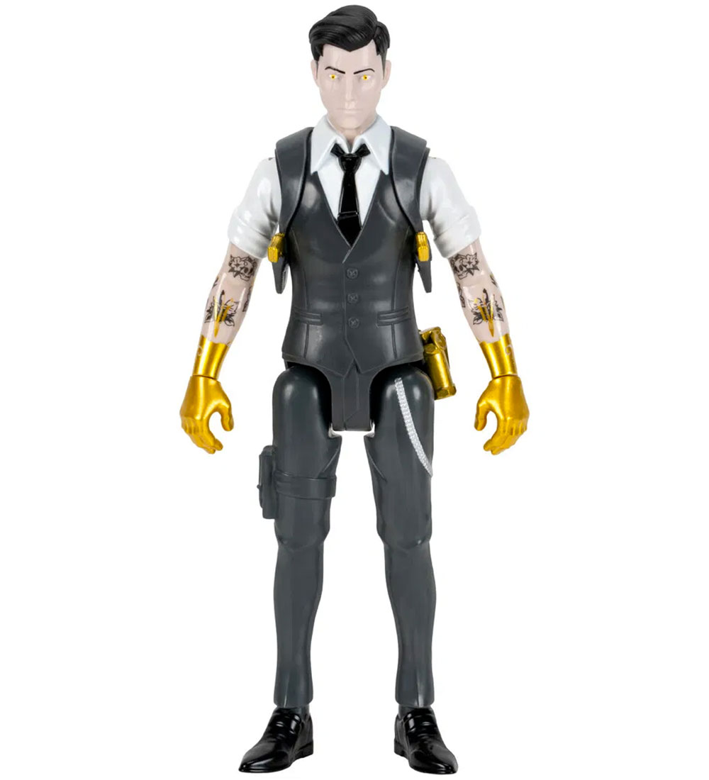 Fortnite Figur – 30 cm – Victory Serie – Midas - Fortnite - One Size - Spielzeugfiguren Fortnite Figur – 30 cm – Victory Serie – Midas - Fortnite - One Size - Spielzeugfiguren von Fortnite
