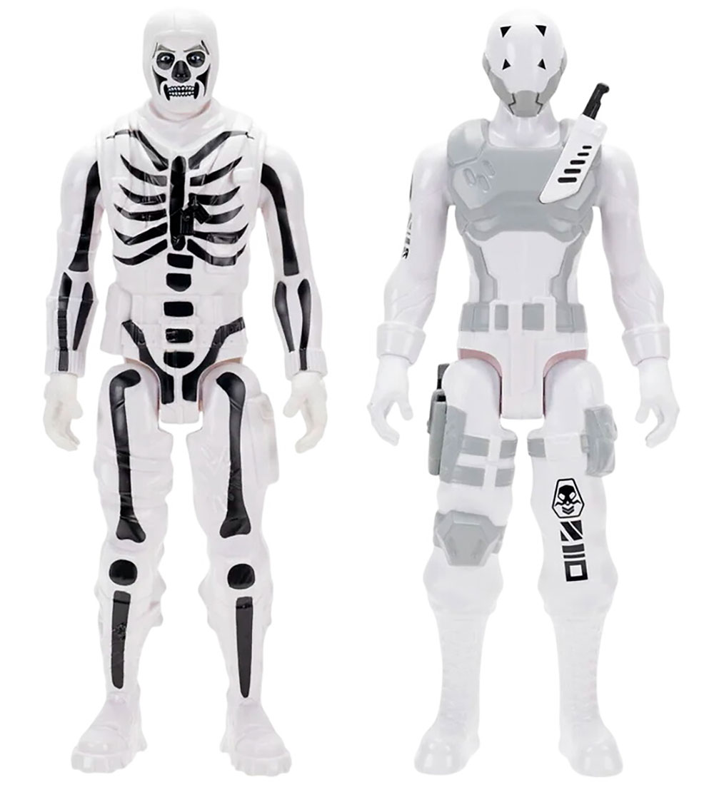 Fortnite Figuren - 30 cm - Victory Serie - 2er-Pack - Fortnite - One Size - Spielzeugfiguren Fortnite Figuren - 30 cm - Victory Serie - 2er-Pack - Fortnite - One Size - Spielzeugfiguren von Fortnite