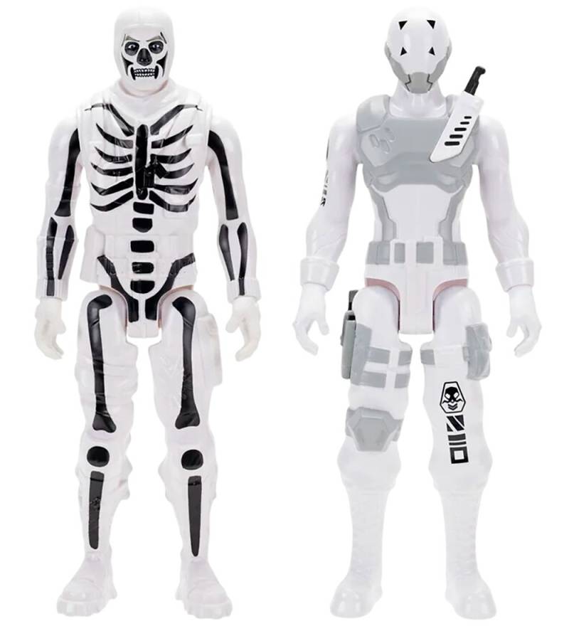 Fortnite Figuren - 30 cm - Victory Serie - 2er-Pack - Fortnite - One Size - Spielzeugfiguren Fortnite Figuren - 30 cm - Victory Serie - 2er-Pack - Fortnite - One Size - Spielzeugfiguren von Fortnite