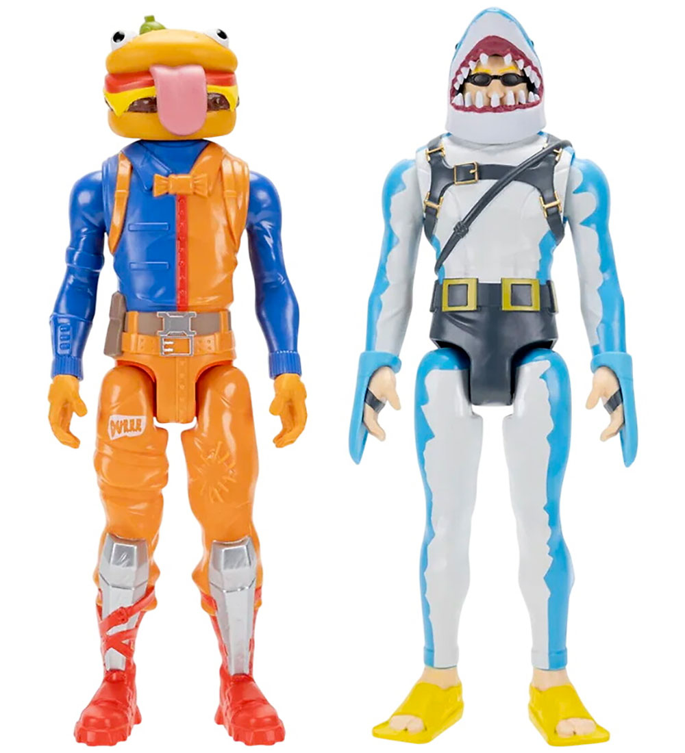 Fortnite Figuren - 30 cm - Victory Serie - 2er-Pack - Fortnite - One Size - Spielzeugfiguren Fortnite Figuren - 30 cm - Victory Serie - 2er-Pack - Fortnite - One Size - Spielzeugfiguren von Fortnite
