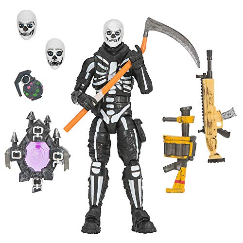 Fortnite Legendary Series 15,2 cm Figuren-Set, Skull Trooper von Fortnite