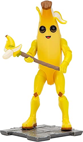 Fortnite Solo Mode 10,2 cm Actionfigur | Peely Fortnite Solo Mode 10,2 cm Actionfigur | Peely von Fortnite