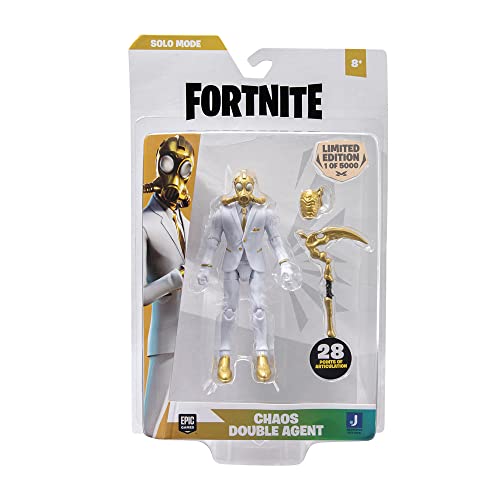 Fortnite - Spielzeug, Mehrfarbig (Toy Partner FNT1050) von Jazwares