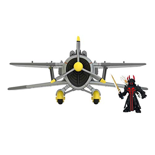 Giochi Preziosi - Fortnite Stormwing Plane + Figur (FRT39000) von Giochi Preziosi