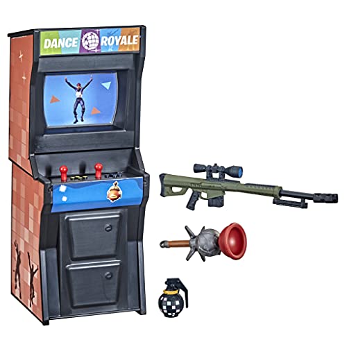 Hasbro F4948 Fortnite Collectible Toy with Accessories Hasbro F4948 Fortnite Collectible Toy with Accessories von Fortnite