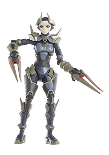 Hasbro Fortnite Victory Royale Series Lexa (Mechafusion) 15 cm große Action-Figur zum Sammeln mit Accessoires, Multi, F5714 von Hasbro Fortnite
