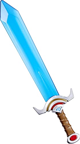 Hasbro Fortnite Victory Royale Series Skye’s Epic Sword of Wonder Rollenspielzeug zum Sammeln, ab 8 Jahren, 81 cm Hasbro Fortnite Victory Royale Series Skye’s Epic Sword of Wonder Rollenspielzeug zum Sammeln, ab 8 Jahren, 81 cm von Fortnite