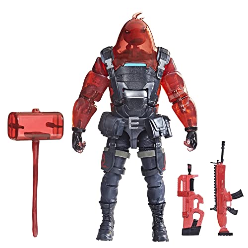 Hasbro Fortnite Victory Royale Series Sludge 15 cm große Action-Figur zum Sammeln mit Accessoires, Multi, F5712 Hasbro Fortnite Victory Royale Series Sludge 15 cm große Action-Figur zum Sammeln mit Accessoires, Multi, F5712 von Fortnite