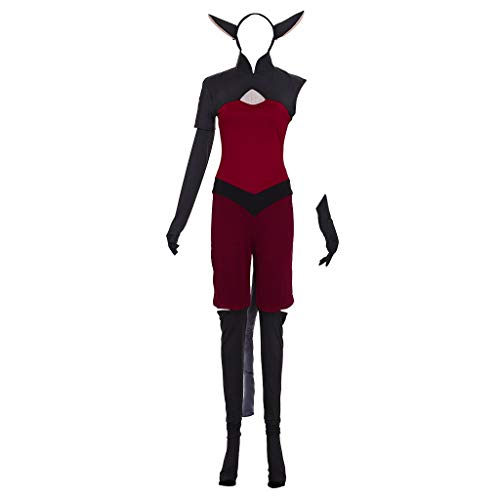 Fortunehouse She-Ra and The Princesses of Power Catra Cosplay Outfits Wildcat Cosplay Kostüme für Halloween von Fortunehouse